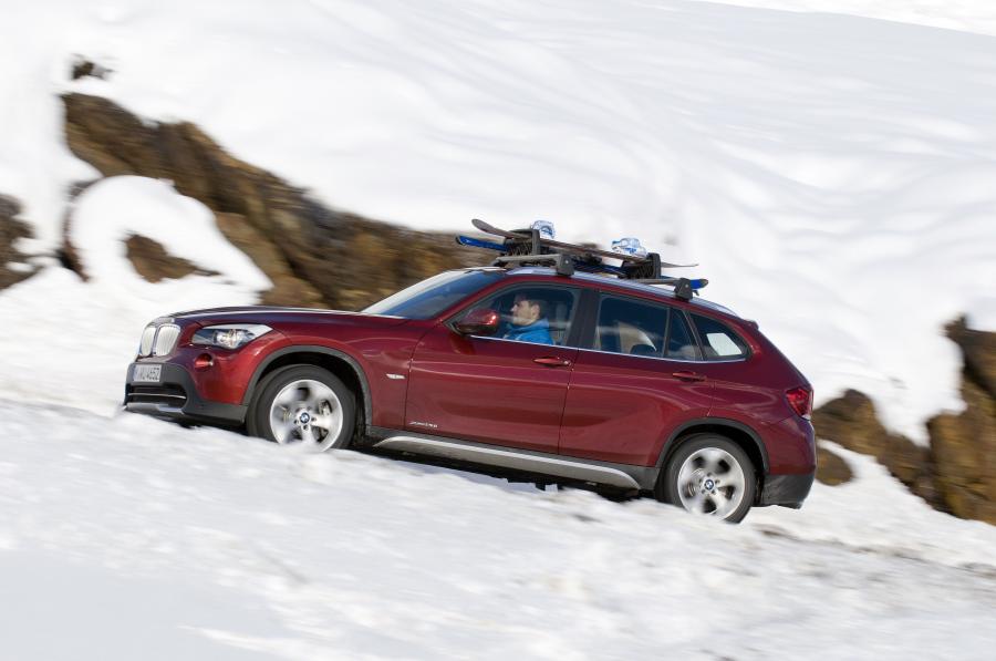  BMW X1 xDrive 2.8i TwinTurbo 2010 года  (фото 131 из 136)